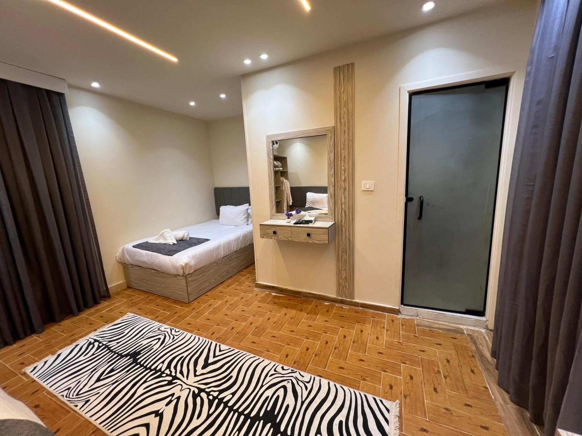 Hotel New Scarab Pyramids View Kafret el-Gabal Exterior foto