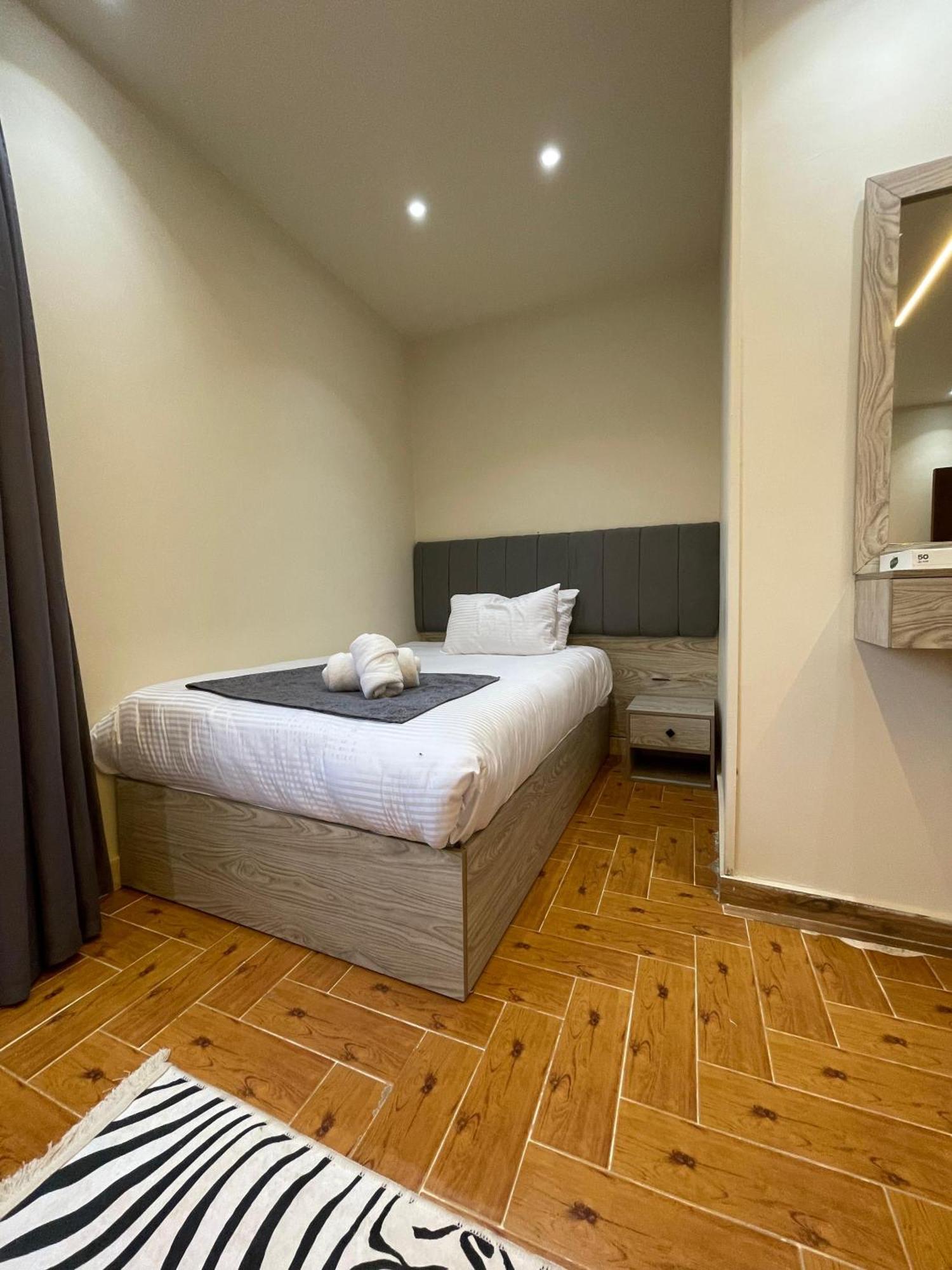Hotel New Scarab Pyramids View Kafret el-Gabal Exterior foto